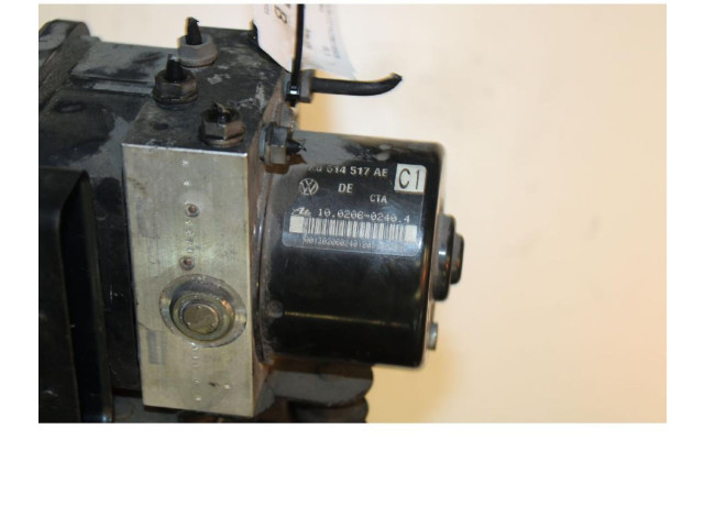 Блок АБС 10.0206-0240.4   Volkswagen  Jetta V  2005 - 2010 года