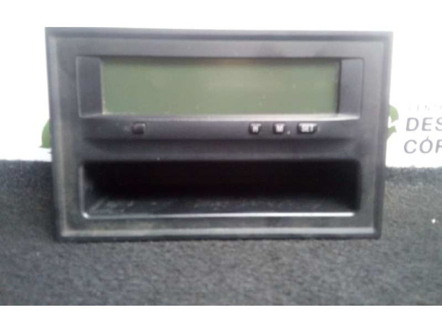 Дисплей 8750A087-57125104A Mitsubishi Grandis