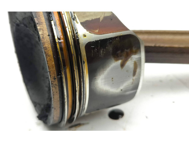 Поршень с шатуном 5502 Porsche Cayenne (92A)