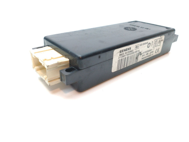 Блок управления 9665099680 Citroen C2