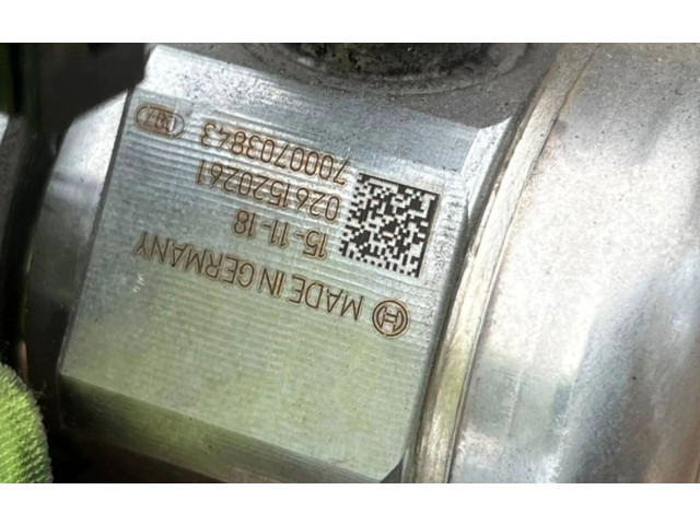 Топливный насос 0261520261, 7000703843 Audi A3 S3 8V