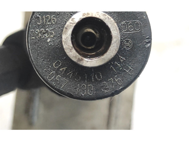 Форсунка 0445110114, 057130276H Audi A8 S8 D2 4D