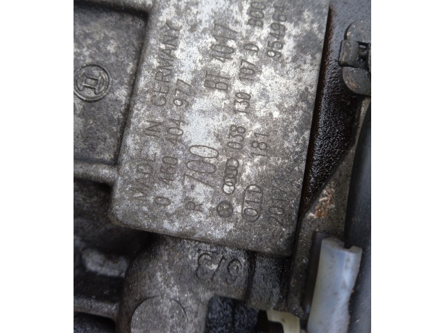 Топливный насос