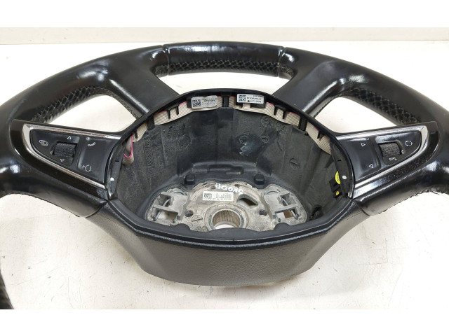 Руль Skoda Superb B6 (3T)  2008 - 2015 года 3T0419091AH      