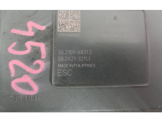 Блок АБС 58900B9800 Hyundai i10 2013 - 2018 года