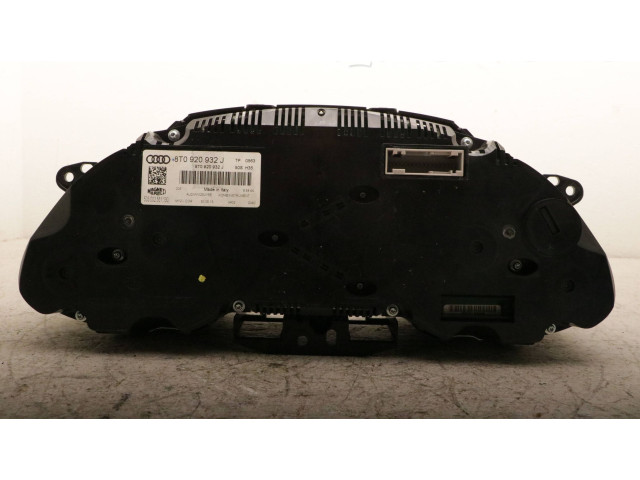 Přístrojová deska Audi A5 8T 8F 2013 8T0920932J