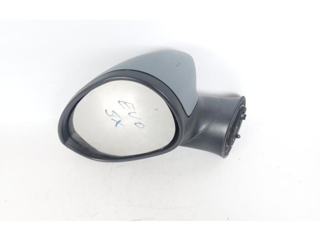 Zpětné zrcátko  Fiat Punto Evo 2009  735596878  