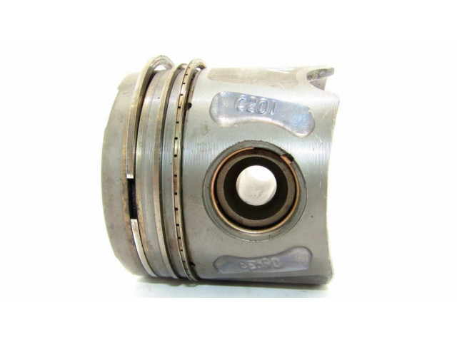 Píst 06933 Fiat Doblo pro naftový motor 1.3 199A3000