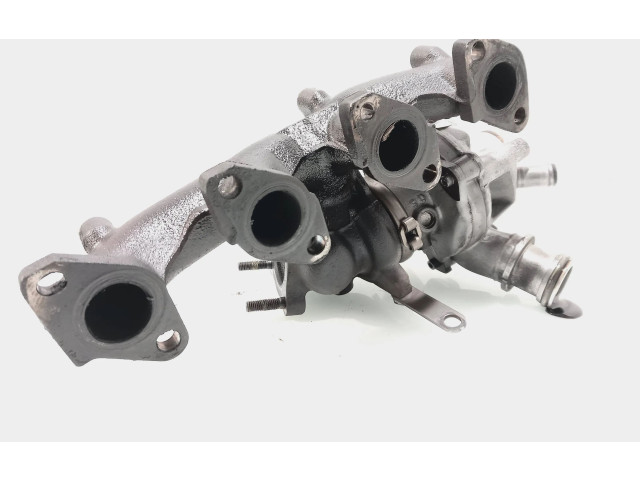 Турбина Volkswagen Golf Plus 03F145701G, 03F145701D для двигателя CBZB