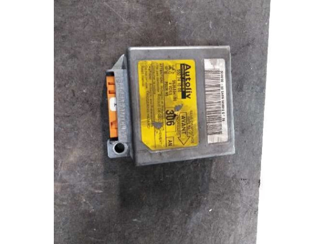 Блок подушек безопасности    Peugeot 306