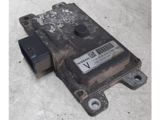Блок управления коробкой передач 31036, ETC51186NA18303 Nissan Qashqai