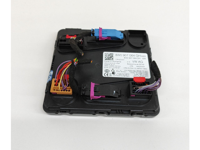 Модуль кузова 8W0907064GH, 8W0907064DH Audi e-tron