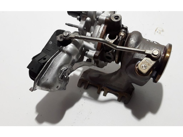 Turbodmychadlo Турбина 16319700065 Dacia Jogger 1.0 H5D490