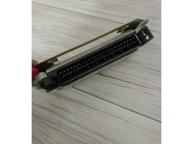 Блок управления двигателем Блок управления 0261206214 Peugeot 306