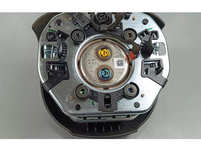 Подушка безопасности водителя    Jeep Cherokee