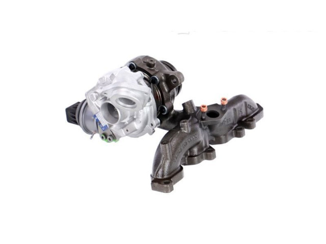 Турбина Audi A3 S3 8P 54409880036, 54409880036