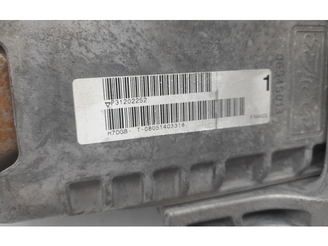 Volant Volvo S40 2008 P31202252