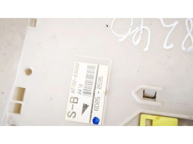 Блок комфорта 8273053050, 82730-53050   Lexus IS 220D-250-350   