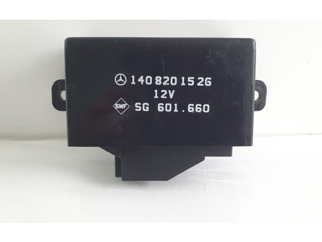 Řídící jednotka 1408201526 Mercedes-Benz S W140 1996