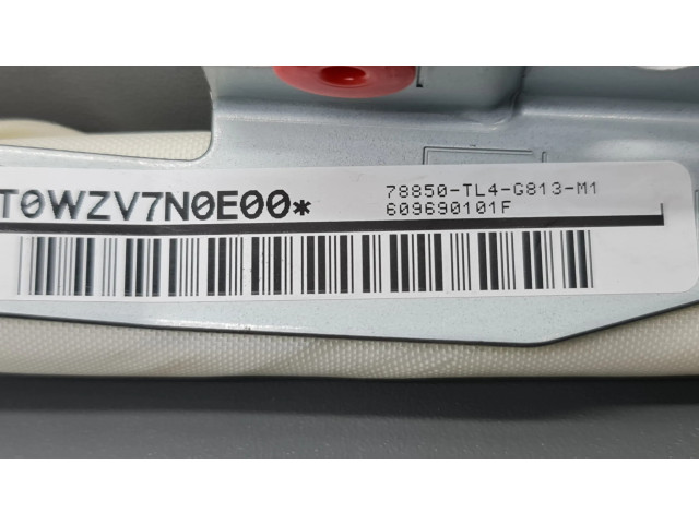 Боковая подушка безопасности 78850TL4G813M1, 609690101F Honda Accord