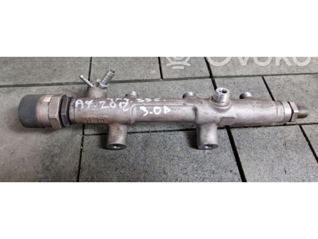 Топливная рампа Audi A7 S7 4G