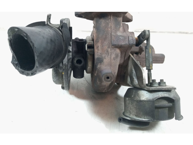 Турбина Mazda Premacy VJ300206 для двигателя RF