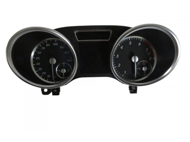 Панель приборов A1669007210, A1669007210   Mercedes-Benz GL X166       