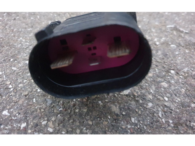 Вентилятор радиатора 5Q0959455BN, 5Q0121203DE Skoda Octavia Mk4