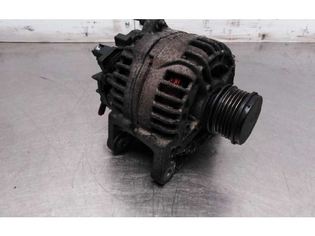 Генератор 0124425029, 8200360480   Renault Clio III