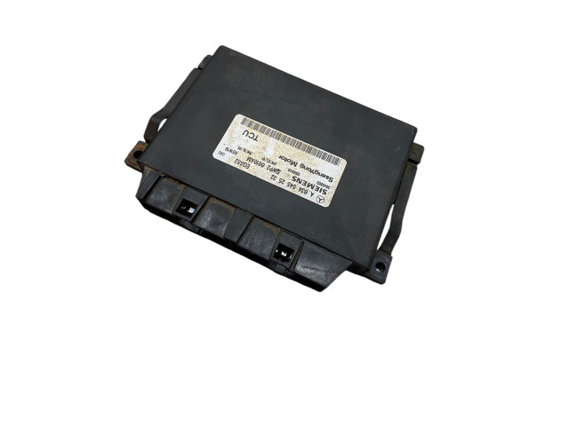 Блок управления коробки передач A0345452532, 5WP20010AM SsangYong Rexton I