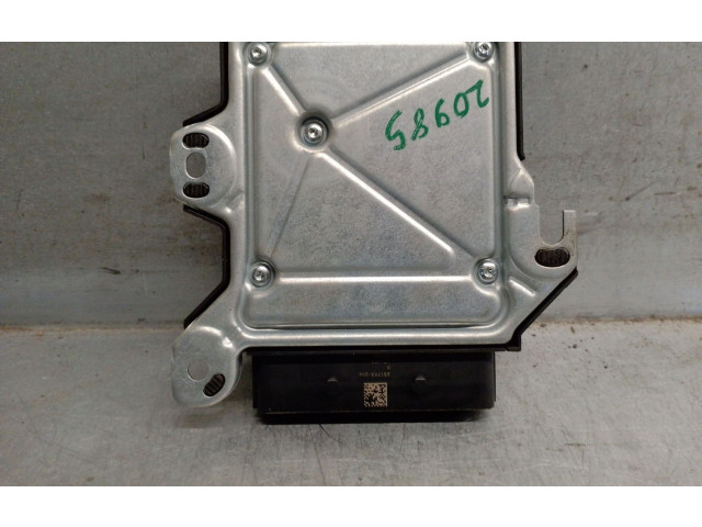 Блок подушек безопасности 3Q0959655AK, 234571179TRW Skoda Octavia Mk3 (5E)