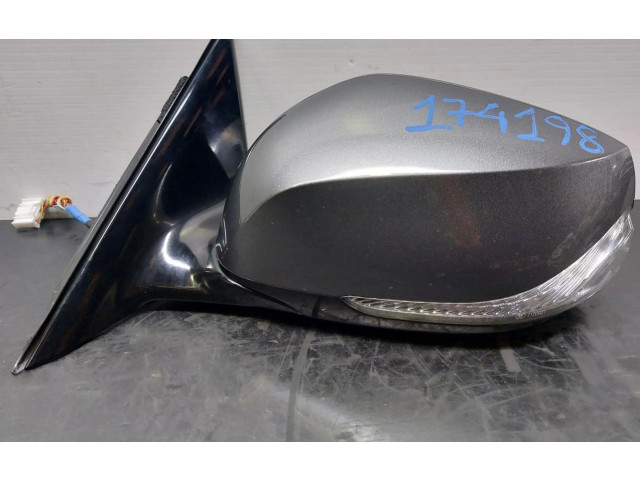 Зеркало электрическое Infiniti Q50 2014- года