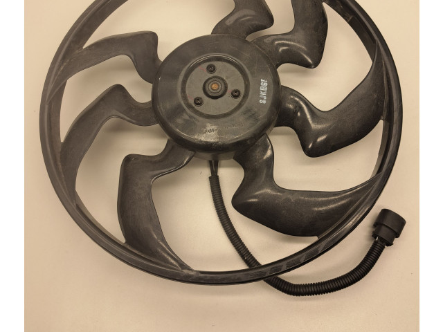 Комплект вентиляторов     3137230234    KIA Niro 