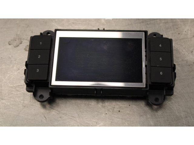 Дисплей       Ford Transit -  Tourneo Connect