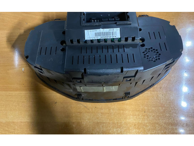 Панель приборов 1Z0920800D, V3560416 Skoda Octavia Mk2 (1Z)