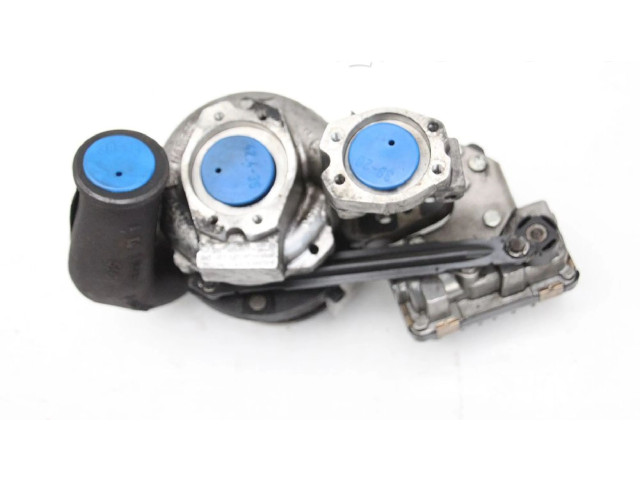 Турбина Volkswagen Phaeton 07Z145874G, 07Z145874G для двигателя AJS