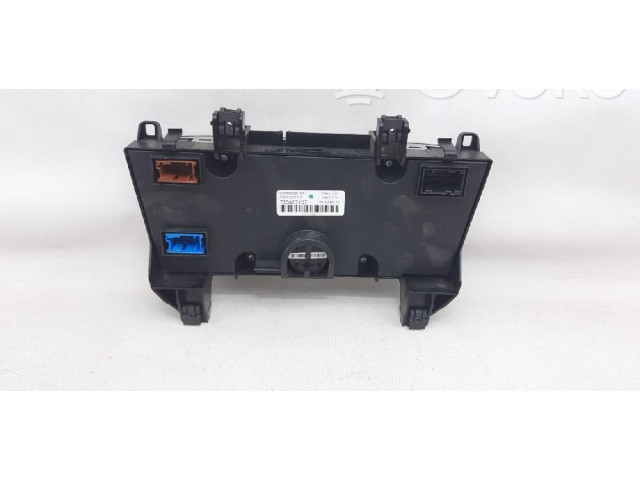 Блок управления климат-контролем 77365019, 735487107 Lancia Delta III