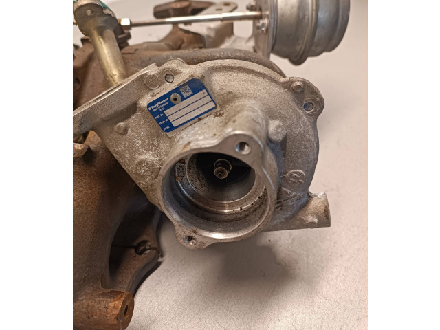 Turbodmychadlo Турбина 36012552, 31431130 Volvo V60