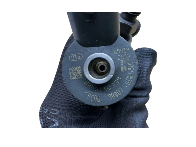 Vstřikovač 0445110239, 606680 Ford Focus