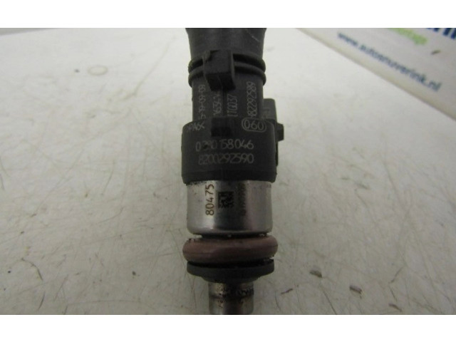 Vstřikovač 7701061008, 7701061008 Renault Clio III D4F-740