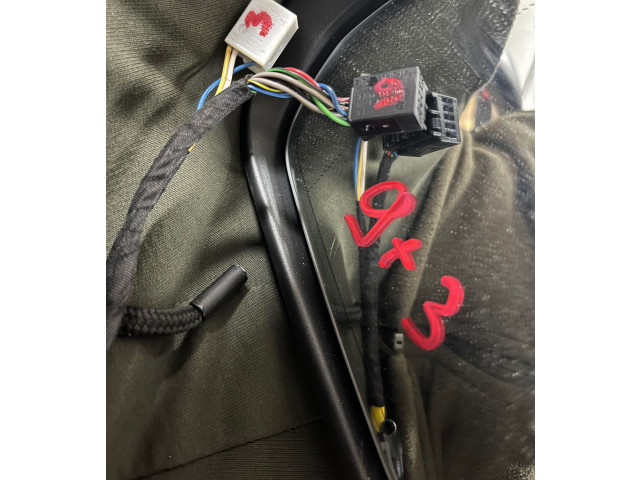 Zpětné zrcátko Mercedes-Benz B W247 2019 A2478101138, 22486009