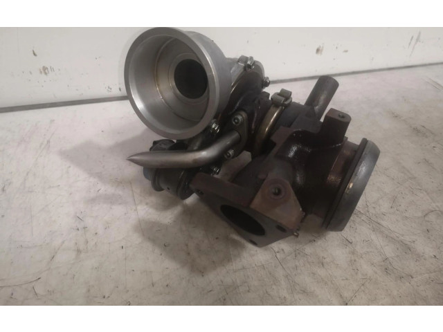 Турбина Mercedes-Benz A W169 SLVA6400901780