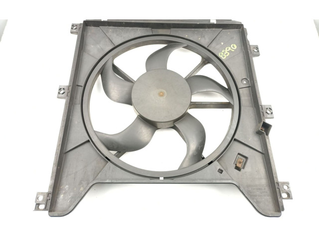 Вентилятор радиатора 2132009051 SsangYong Kyron