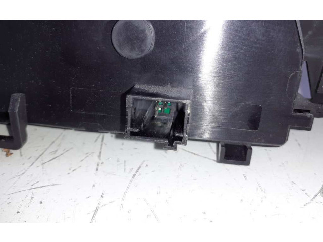 Блок управления климат-контролем 98075413ZD   Citroen Berlingo