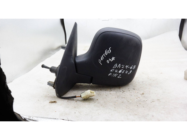 Zpětné zrcátko  Citroen Berlingo 2006  e9010118, 96193822xt  