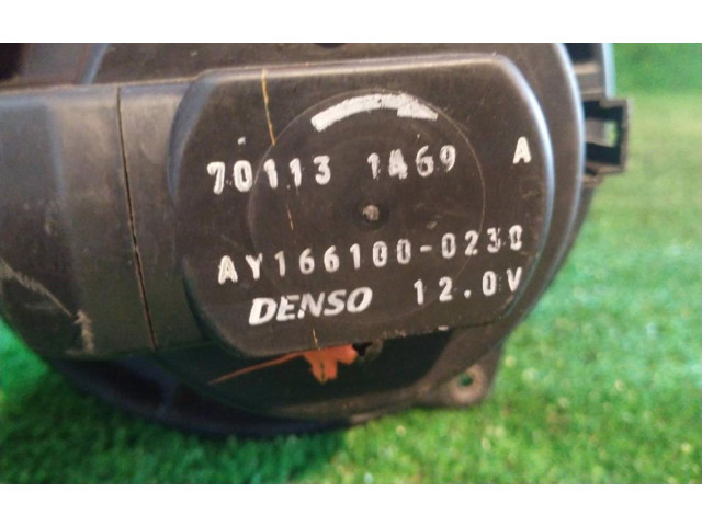 Вентилятор печки AY166100-0230 Jeep Grand Cherokee (WJ)