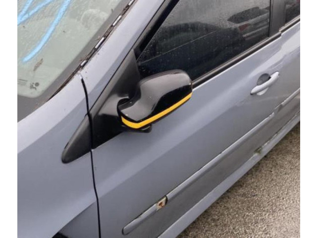 Вентилятор радиатора         Renault Clio III 