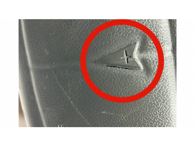 Подушка безопасности водителя 16750124   Pontiac Firebird