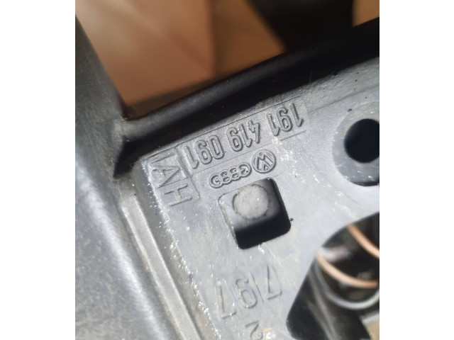 Руль Volkswagen Golf II 1984 - 1991 года 191419091ah