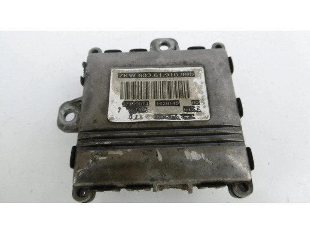 Блок управления Xenon